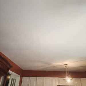 Interior Roofing Damage Repairs