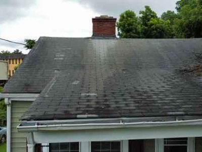 Residential Roof Repair Replacement Services