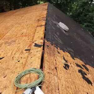 Residential Roofing Replacement