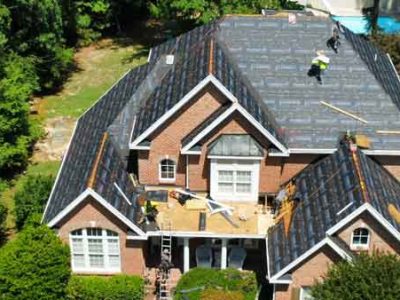 Residential Roofing Replacement Services