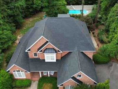 Residential Roofing Services