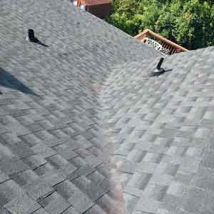 Residential Shingle Roof Repairs