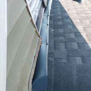 Roofing Flashing Repair Services