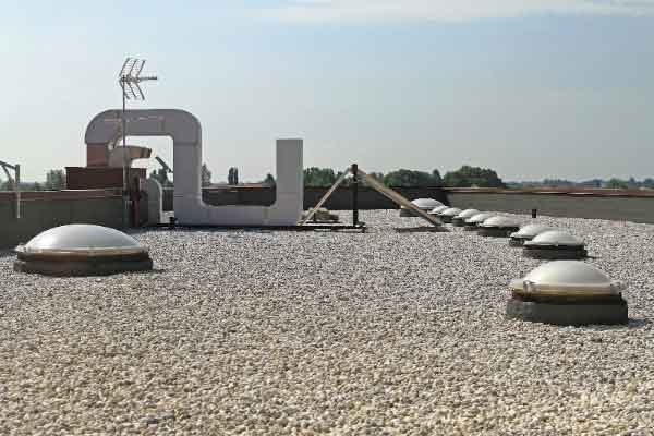 Commercial Roofing Installation Maintenance Services