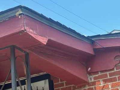 Fascia Repair Services