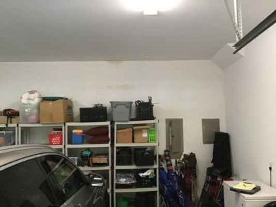 Garage Interior Repair Services