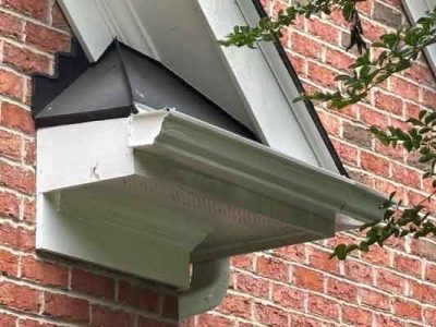 Gutter Guard Replacement Services