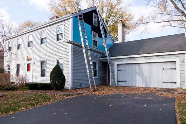 Siding Installation Replacement Services