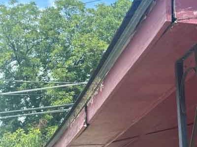 Wooden Fascia Repair Services